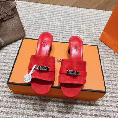 wholesale quality hermes sandal model no. 62